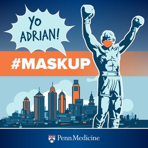 Image post by @pennmedicine on Instagram