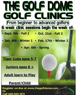 Image post by @the_golf_dome on Instagram