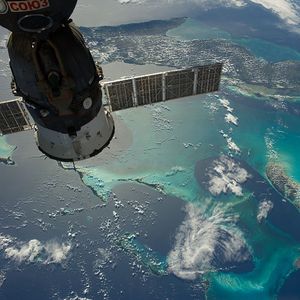 Image post by @nasa on Instagram