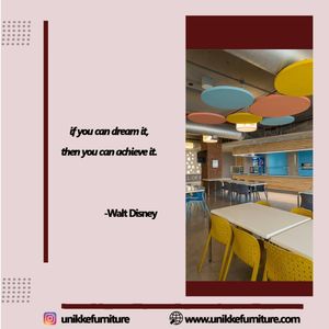 Image post by @unikkefurniture on Instagram