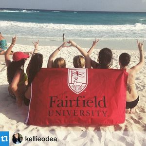 Image post by @fairfieldu on Instagram