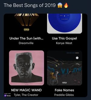 Image post by @fantastichiphop_ on Instagram