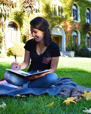 Image post by @dominicanuniversityca on Instagram