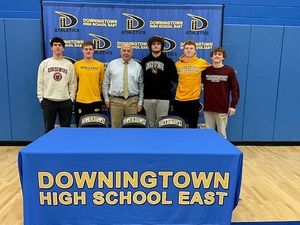 Image post by @dtowneastfootball on Instagram