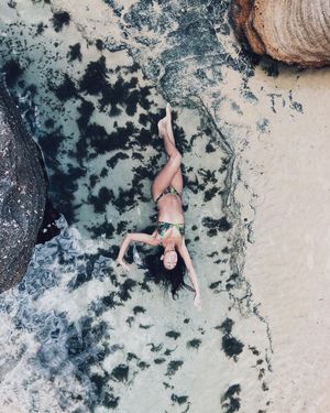 Image post by @kaikinibikinis on Instagram