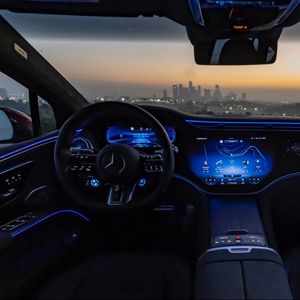 Image post by @mercedesamg on Instagram
