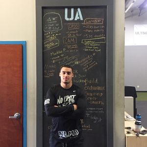 Image post by @ultathlete on Instagram