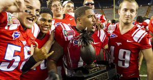 Image post by @FriscoBowlGame on Twitter/X