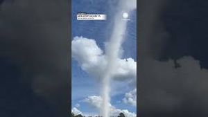 Video post by @accuweather on YouTube