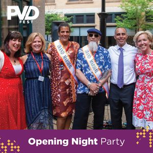 Image post by @pvd.fest on Instagram