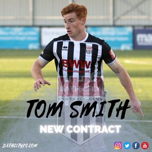 Image post by @bathcityfc on Instagram