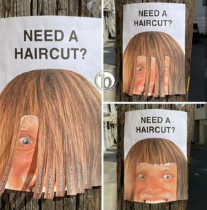 Image post by @behindthechair_com on Instagram