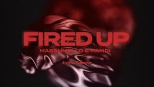 Video post by @marshmello on YouTube