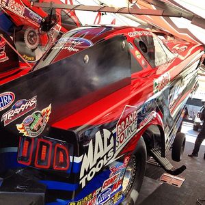 Image post by @jfr_racing on Instagram