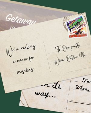 Image post by @getawayhouse on Instagram