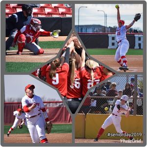 Image post by @bradleysoftball on Instagram