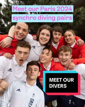 Video post by @teamgb on TikTok