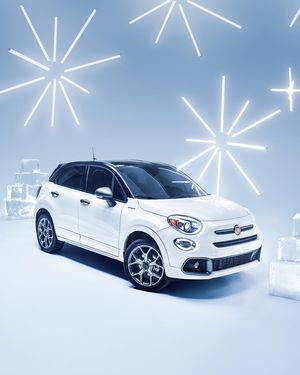 Image post by @fiatusa on Instagram