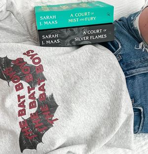 Image post by @blondiereads_ on Instagram
