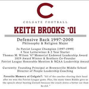 Image post by @colgatefb on Instagram