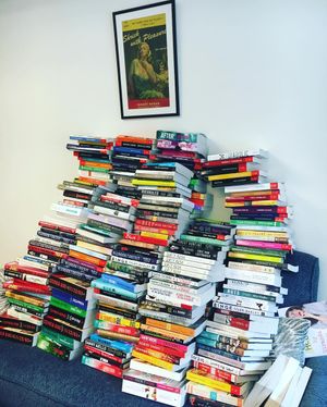 Image post by @gallerybooks on Instagram