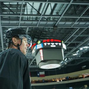 Image post by @dallasstars on Instagram