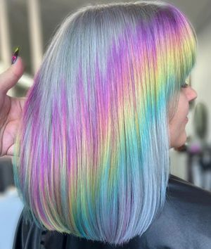 Image post by @behindthechair_com on Instagram