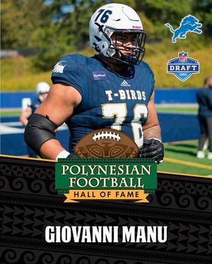Image post by @polynesianfbhof on Instagram