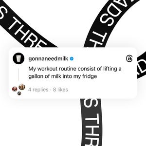 Image post by @gonnaneedmilk on Instagram