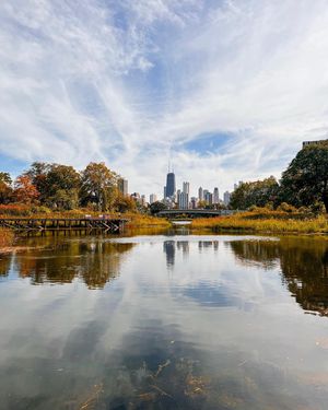 Image post by @exploreschicago on Instagram