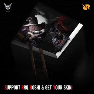 Image post by @teamrrq on Instagram