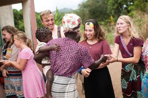 Image post by @childrensrelief on Instagram