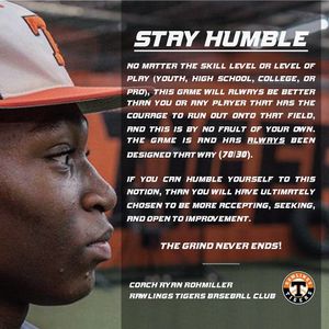 Image post by @rawlingstigers on Instagram
