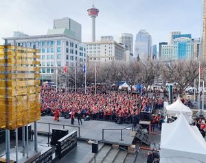 Image post by @cityofcalgary on Instagram