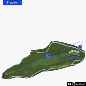 Image post by @bubbawatson on Instagram