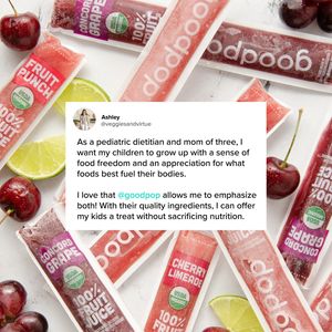 Image post by @goodpop on Instagram