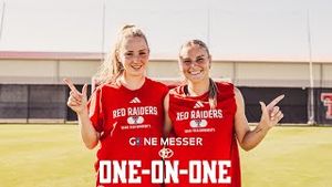 Video post by @Texas Tech Red Raiders on YouTube