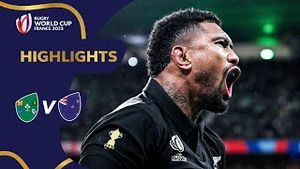 Video post by @worldrugby on YouTube