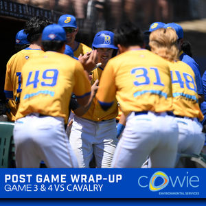 Image post by @brisbanebandits on Instagram