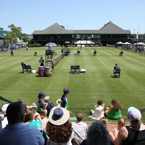 Image post by @tennishallofame on Instagram