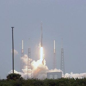 Image post by @nasa on Instagram