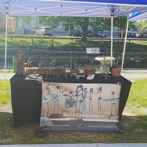 Image post by @westernavearts on Instagram