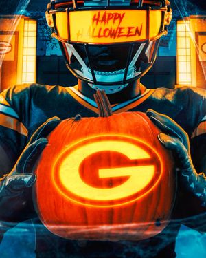 Image post by @packers on Twitter/X