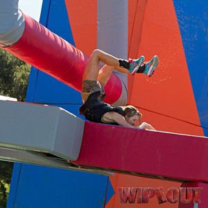 Image post by @wipeout on Instagram