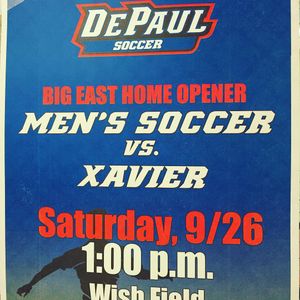 Image post by @depaulmsoc on Instagram