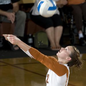 Image post by @texasvolleyball on Instagram