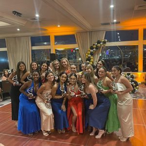 Image post by @varsitycudettes on Instagram