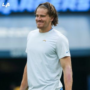Image post by @chargers on Twitter/X