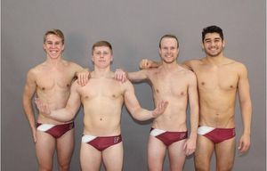 Image post by @fordhamswimdive on Instagram