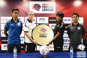 Image post by @sgpremierleague on Instagram